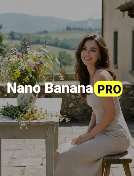 Nano Banana Pro AI model thumbnail